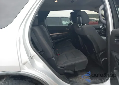 2011 Dodge Durango Express из США, поврежденный, VIN 1D4RE2GG1BC733914